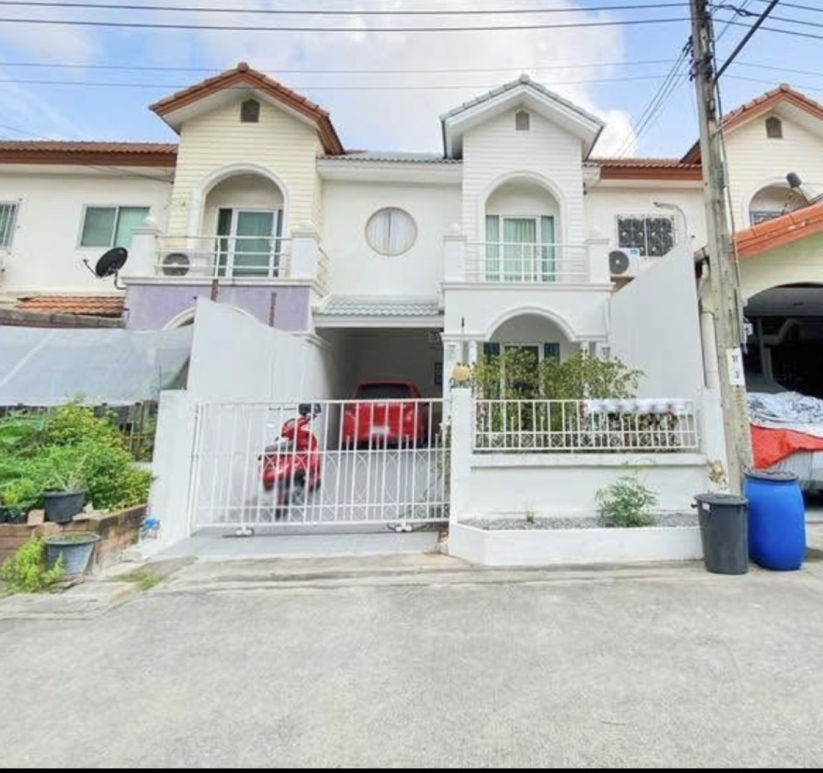 For Sale Townhouse/Townhome , Sathorn Grand Ville , newly renovated , Bang Khae , Bang Khae , Bangkok , CX-148148 For Sale Townhouse/Townhome , Sathorn Grand Ville , newly renovated , Bang Khae , Bang Khae , Bangkok , CX-148148