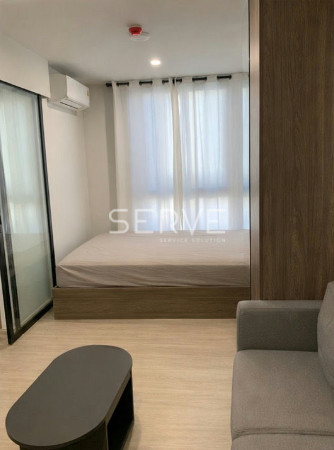 🔥Studio 22.76 sq.m. New Room New Condo Good Location Next to BTS Khu Khot 100 m. at Nue Core Khu Khot Station Condo / For Rent