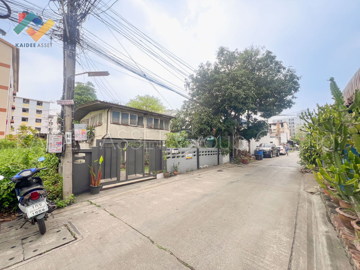 บ้านเดี่ยว ซอย ประชาชื่นนนทบุรี 8 ตรงข้าม ม. ธุรกิจบัณฑิตย์ – รูปที่ 2