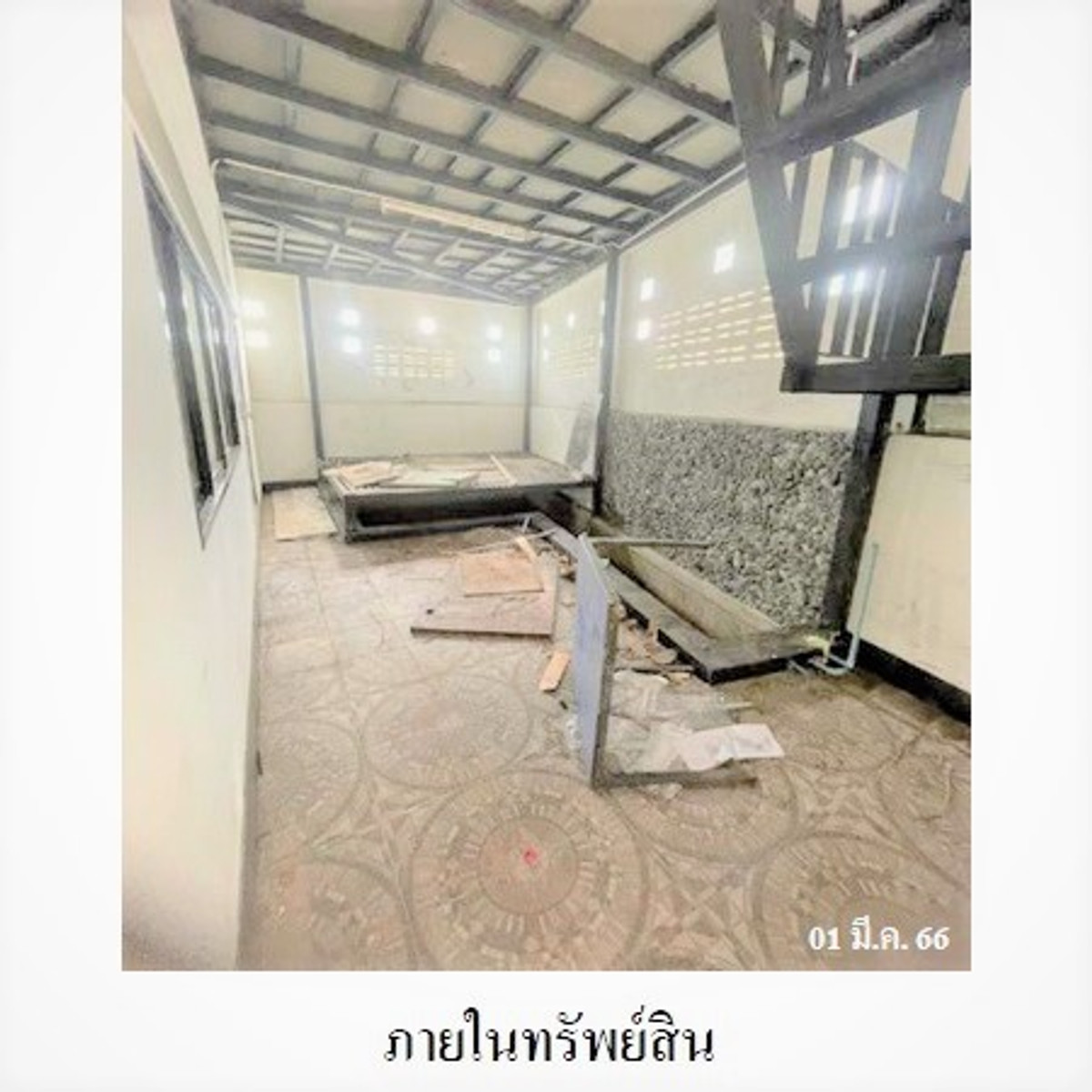 Townhome for sale, Ektarin Project, Muang District, Phuket. – รูปที่ 4