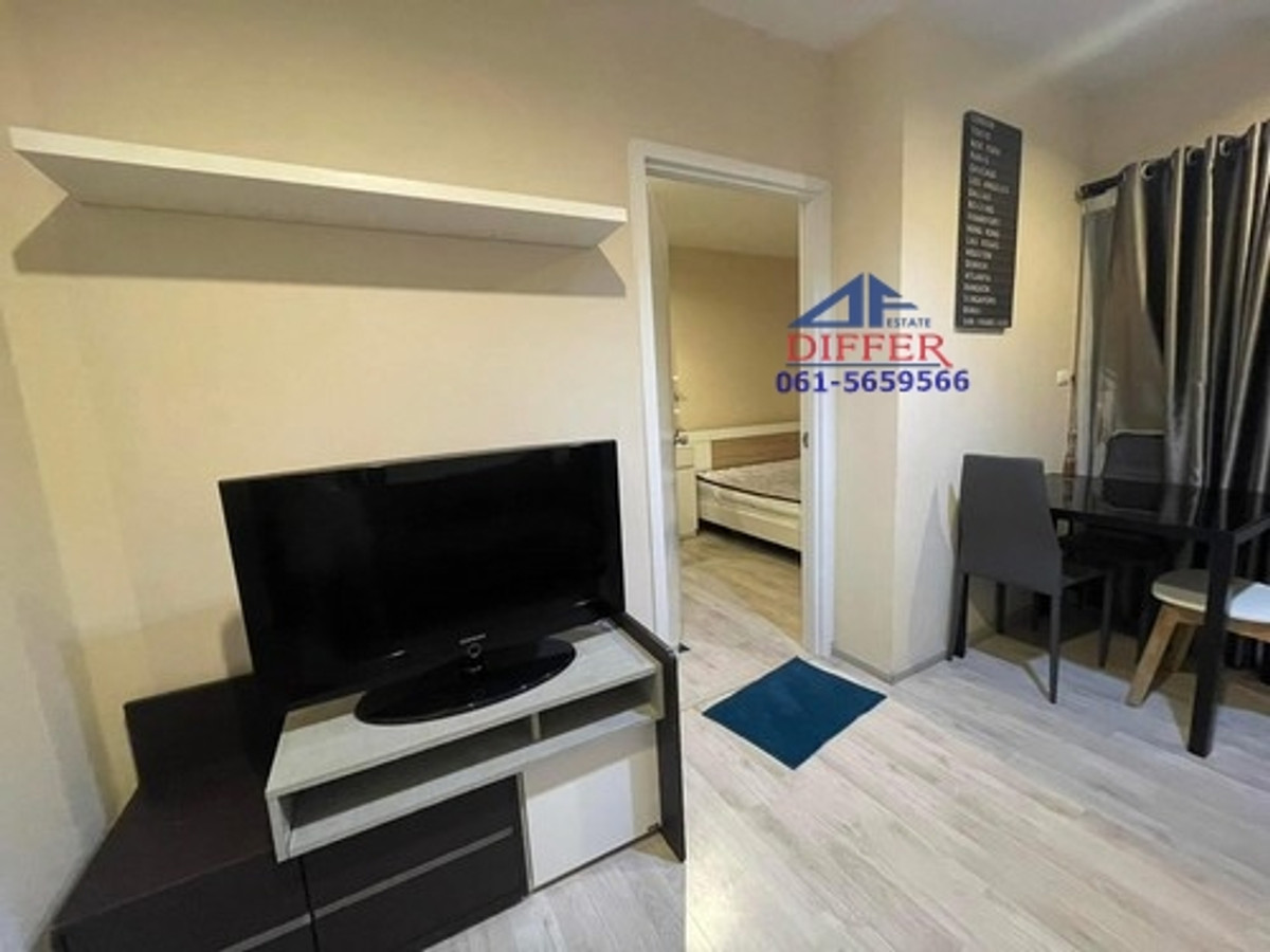 Dfsb146 For Sale Plum Condo Central Station, 16th floor, ready to move in. Next to Central Westgate. Contact 0615659566 – รูปที่ 3