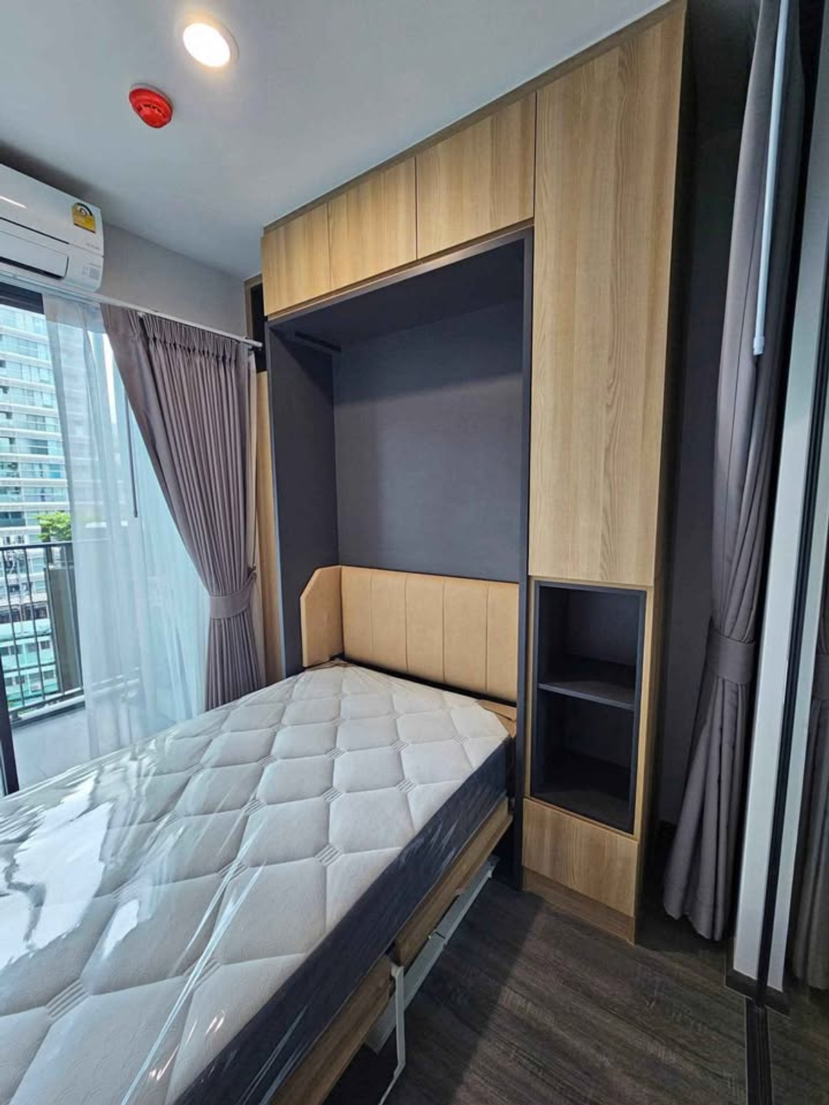 ห้องใหม่ IDEO Chula Samyan ว่างแล้วด่วน 2 Beds 1 Bath 46 sq.m. ONLY 35,000 THB / month โทร 0845546165 – รูปที่ 3
