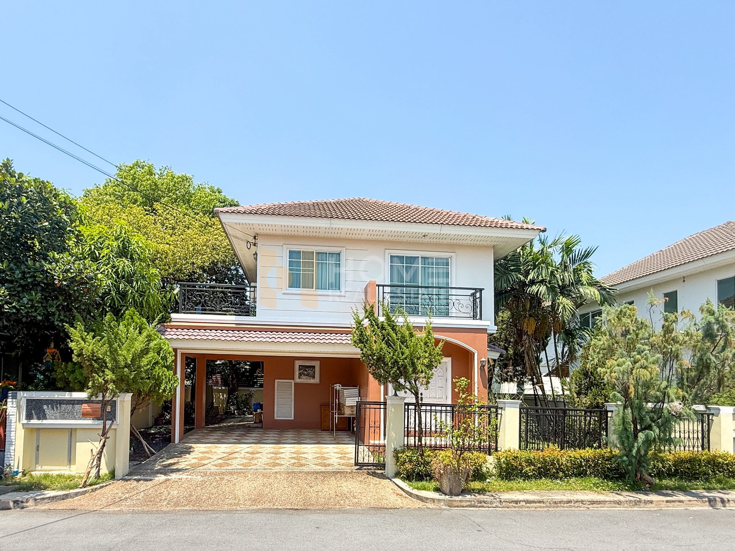 Perfect Park Suvarnabhumi Phase 2 / 3 Bedrooms (For Sale), Perfect Park Suvannabhumi Phase 2 / 3 Bedrooms (FOR SALE) AA628
