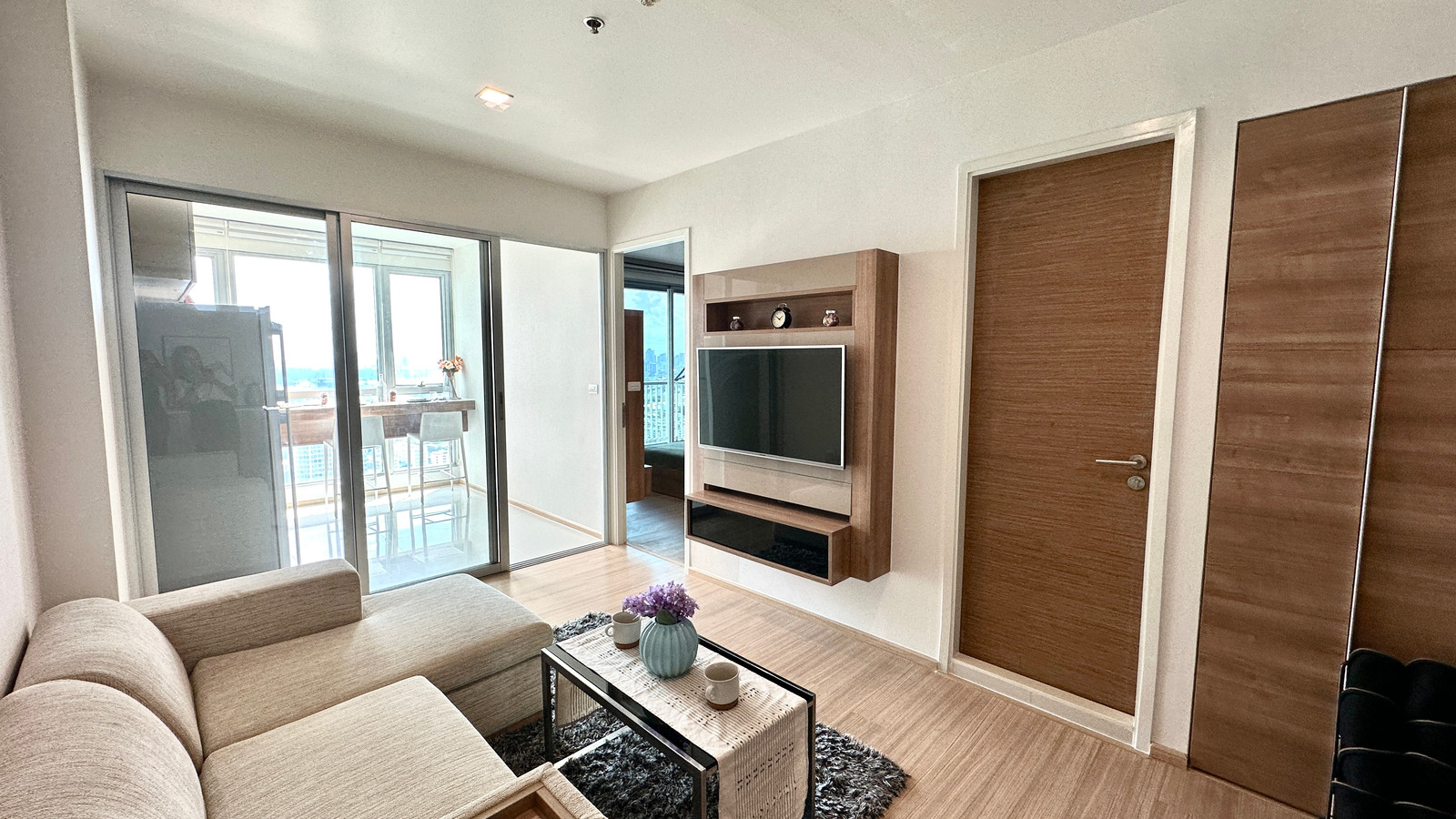 ✨🔥 Urgent Sale!! Rhythm Sukhumvit 50, 35th Floor, 45.49 sq.m. 🔥✨