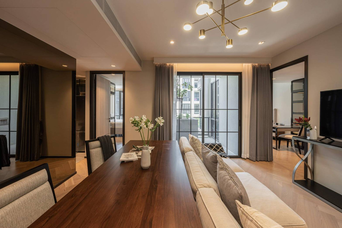 +++เช่าด่วน+++ The Reserve Sukhumvit 61** 2 ห้องนอน 70 ตร.ม. แต่งครบพร้อมเข้าอยู่!!! – รูปที่ 3