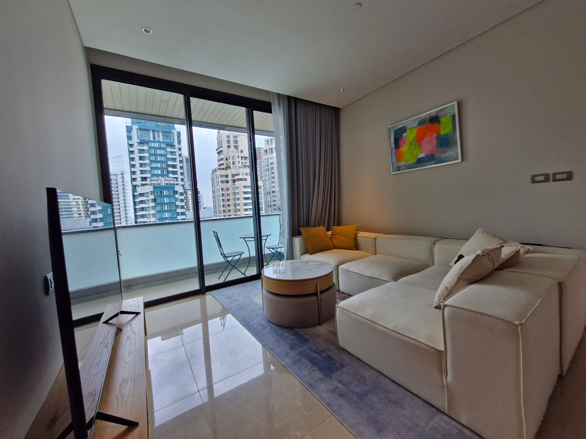 Highlights Unit with Very beautiful View ห้องสวยชั้นสูง ราคาดีมาก – รูปที่ 3