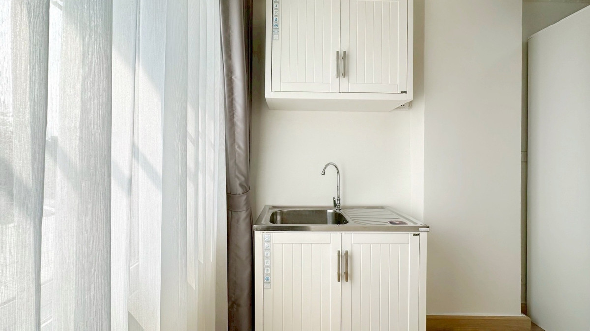 คอนโดล้านต้นใกล้ Airport Rail Link หัวหมาก 🤩🤩 ผ่อนถูก 4 ใบเทา !? – รูปที่ 4