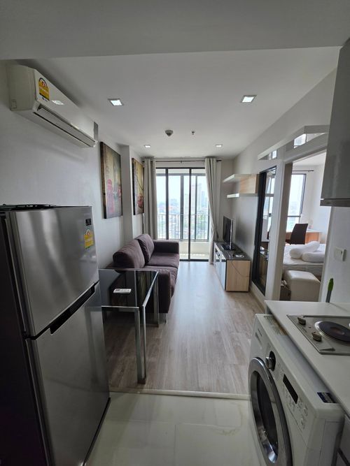 Condo for sale Ideo Mobi Sathorn price 3,300,000 baht [NCs260302]