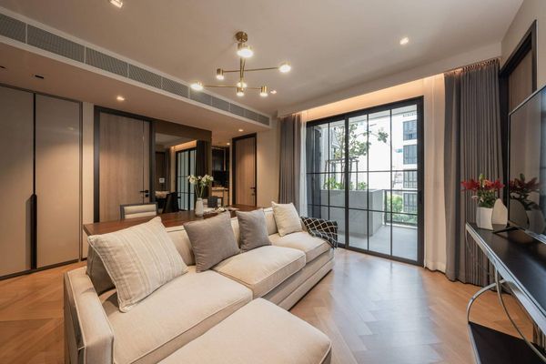 +++เช่าด่วน+++ The Reserve Sukhumvit 61** 2 ห้องนอน 70 ตร.ม. แต่งครบพร้อมเข้าอยู่!!!