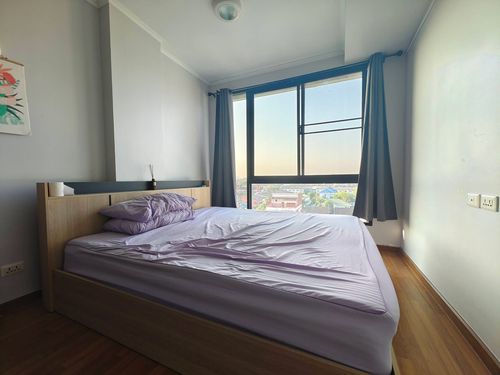 My Story Ladprao 71 / 1 Bedroom (SALE WITH TENANT),  มาย สตอรี่ ลาดพร้าว 71 / 1 ห้องนอน (ขายพร้อมผู้เช่า) JSMN039