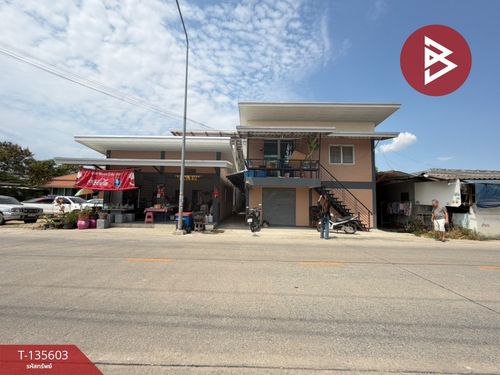 Land for sale with buildings, area 350 square meters, Lam Luk Ka, Pathum Thani.