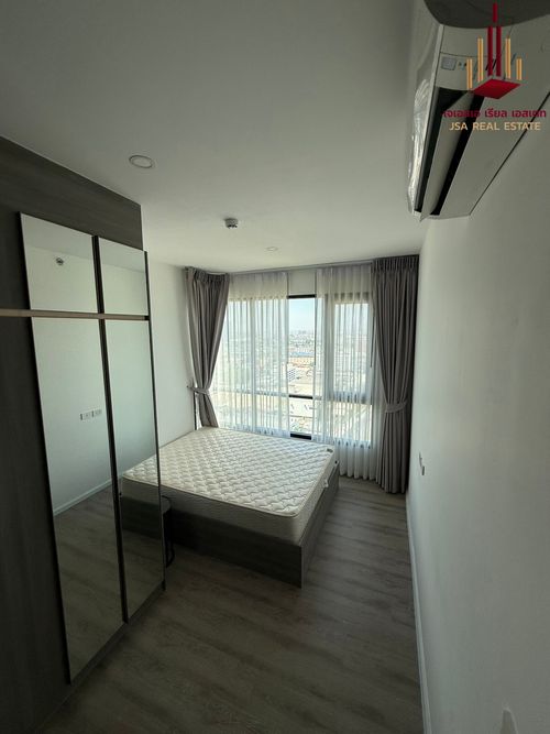 ✨ For Rent: Knightsbridge Sukhumvit-Thepharak Condo ✨ 💰 Only 11,000 THB/month