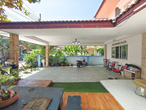 ขาย บ้านเดี่ยว 2 ชั้น หมู่บ้านเด่นชัย ซอยมังกร–ขันดี 