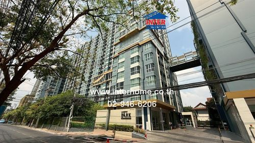 คอนโดมิเนียม 24.51 ตร.ม. ลุมพินีพาร์ค วิภาวดี-จตุจักร ใกล้Central Plazaลาดพร้าว ซอยวิภาวดีรังสิต3 ถนนวิภาวดี ถนนวิภาวดี-ดินแดง เขตจตุจักร กรุงเทพมหานคร