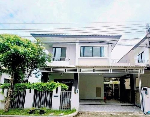 Atoll Java Bay Bangna - Kingkaew 19 / 3 Bedrooms (FOR SALE) POON185