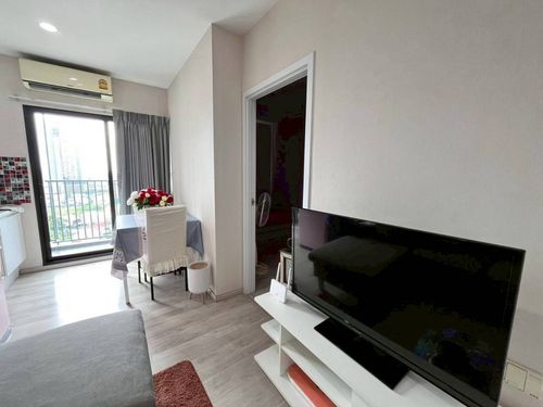 92550 - Plum Condo for sale, Central Station (Phase 1), Sao Thong Hin.