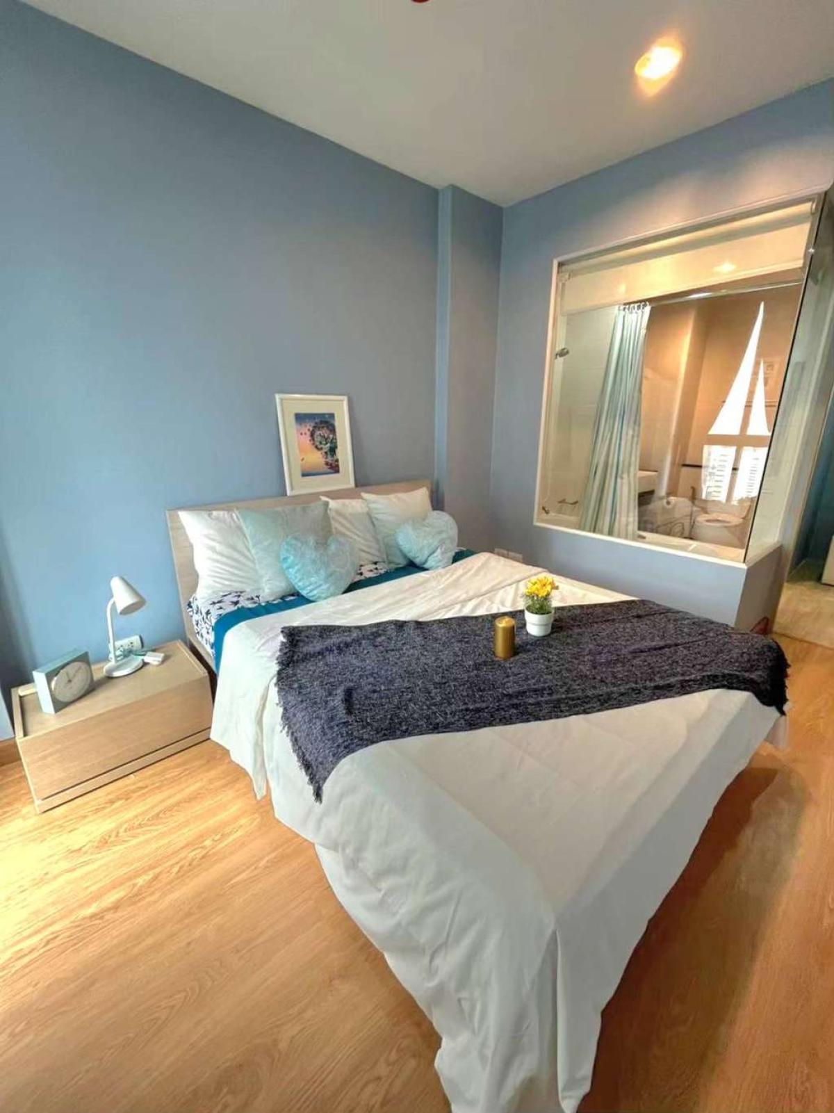 Ideo Ratchada - Huaykwang / 1 Bedroom (FOR SALE), ไอดีโอ รัชดา - ห้วยขวาง / 1 ห้องนอน (ขาย) JSMN193 Ideo Ratchada - Huaykwang / 1 Bedroom (FOR SALE), ไอดีโอ รัชดา - ห้วยขวาง / 1 ห้องนอน (ขาย) JSMN193