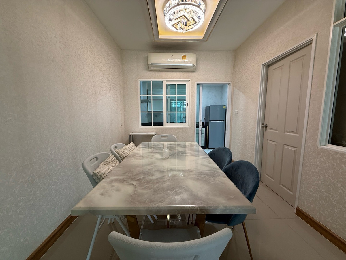 🏡✨ บ้านให้เช่า โครงการ Golden Town Sathorn–Kalapaphruek ทำเลดี บรรยากาศน่าอยู่ ✨🏡 – รูปที่ 4