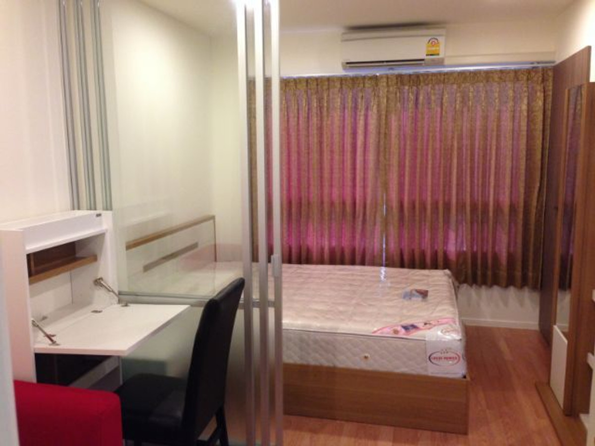 4C170369 - ขาย คอนโด ลุมพินี วิลล์ รามคำแหง 60/2 ตึก B ชั้น 6 (Sell Condo Lumpini Ville Ramkhamhaeng)