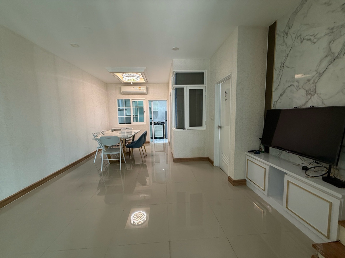 🏡✨ บ้านให้เช่า โครงการ Golden Town Sathorn–Kalapaphruek ทำเลดี บรรยากาศน่าอยู่ ✨🏡 – รูปที่ 3