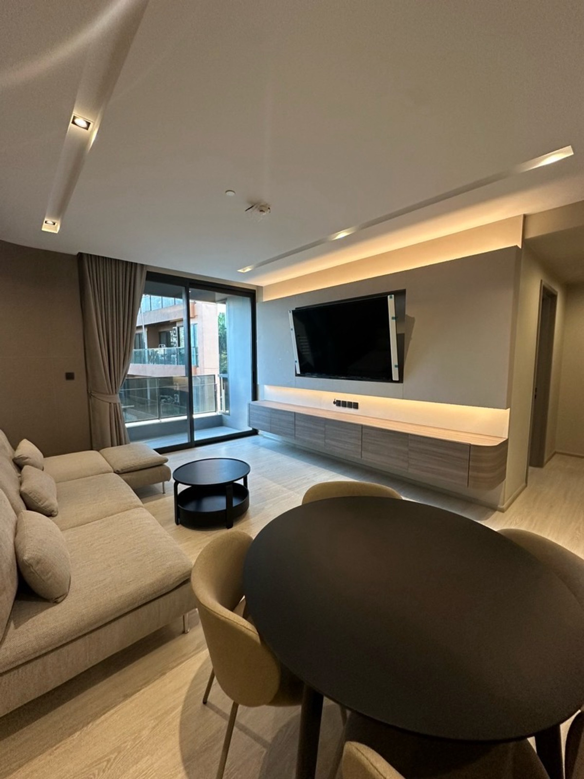 🔥Rent 2BR🔥Brand New🔥79sqm🔥Floor4🔥76,000/month🔥The Room 38🔥 – รูปที่ 3