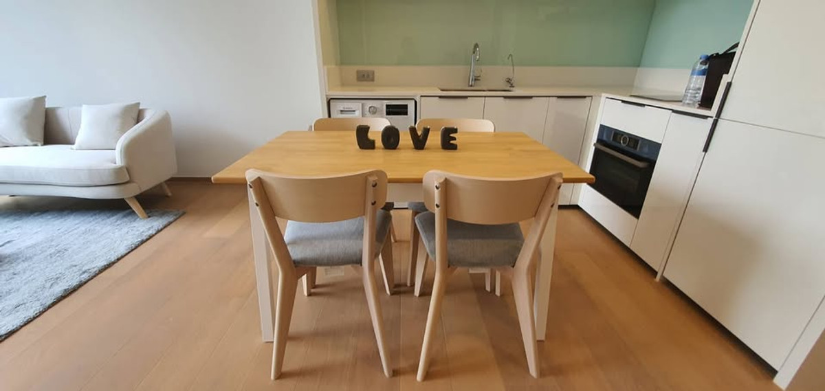 SL133/Premium corner condo for rent, ANIL Sathorn 12 project, potential location in the heart of Sathorn. – รูปที่ 4