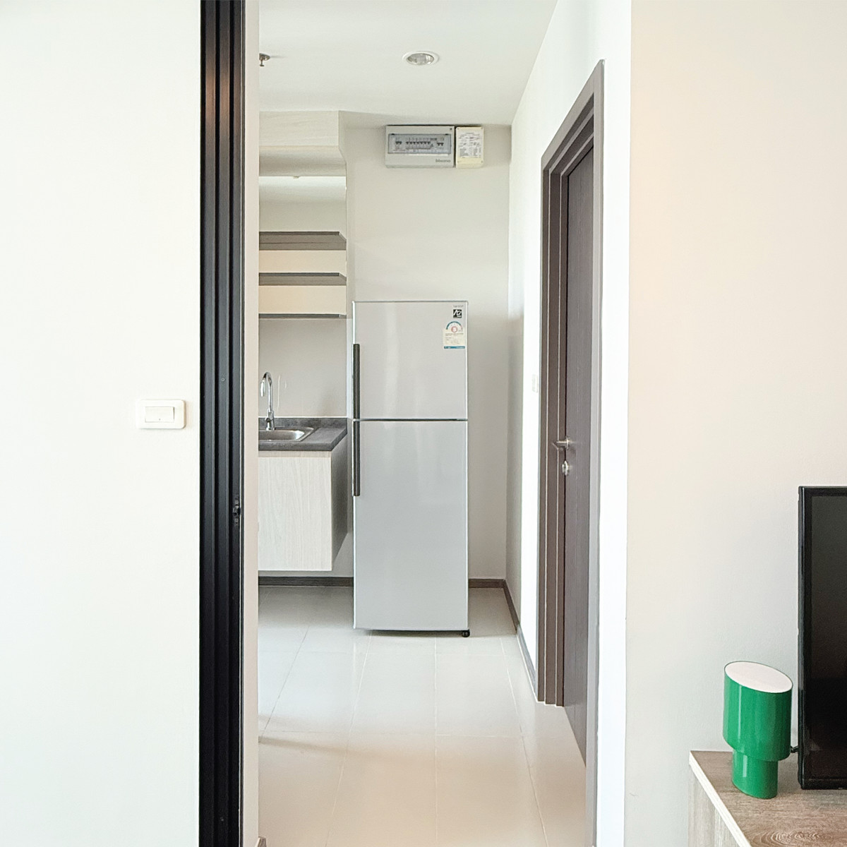 [ขาย/เช่า] 🏙️ The Base Park West - Sukhumvit 77 เฟอร์ครบ พร้อมเข้าอยู่ – รูปที่ 3