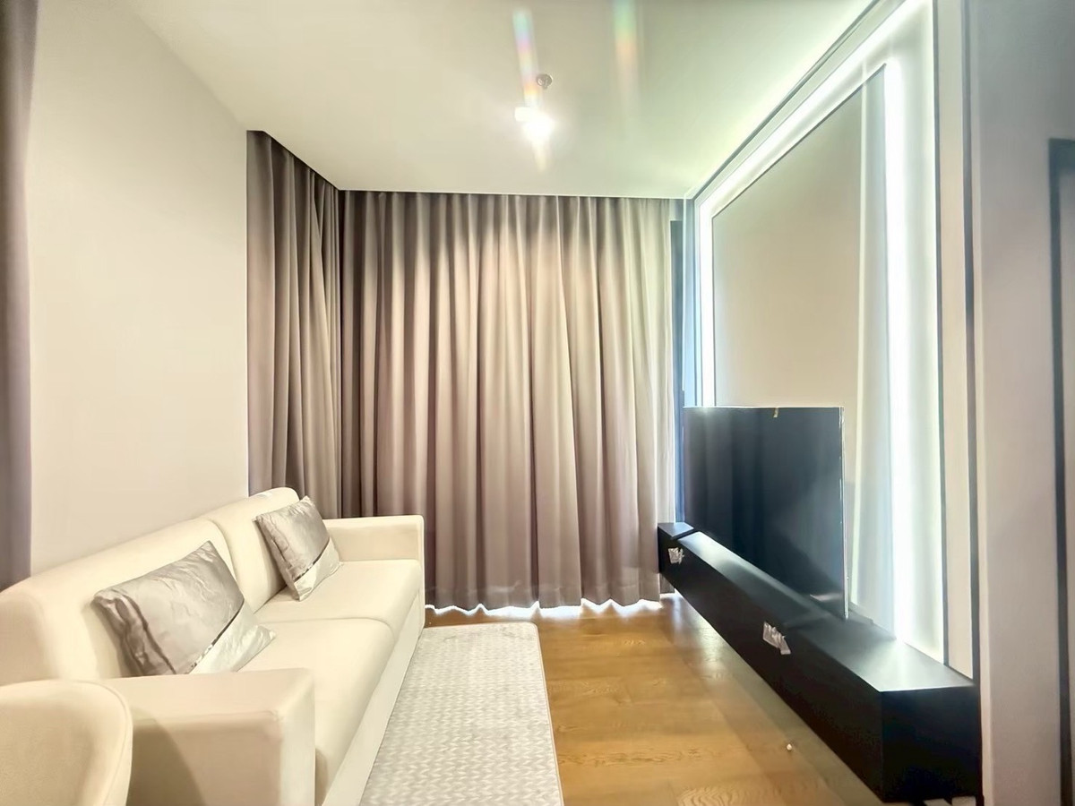 🔥Rent 2BR 1BR🔥50sqm🔥Floor11🔥50,000/month🔥 – รูปที่ 3