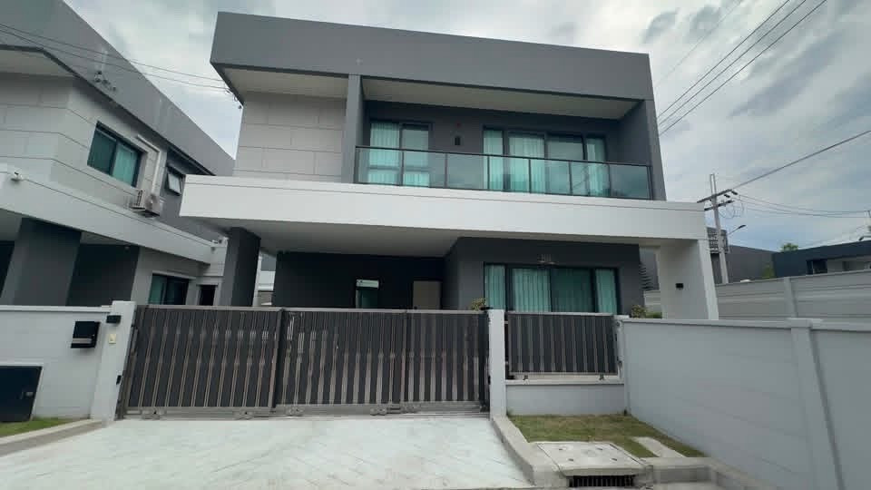 🏡 出租邦那独栋别墅 Centro Bangna  边角房  – รูปที่ 2