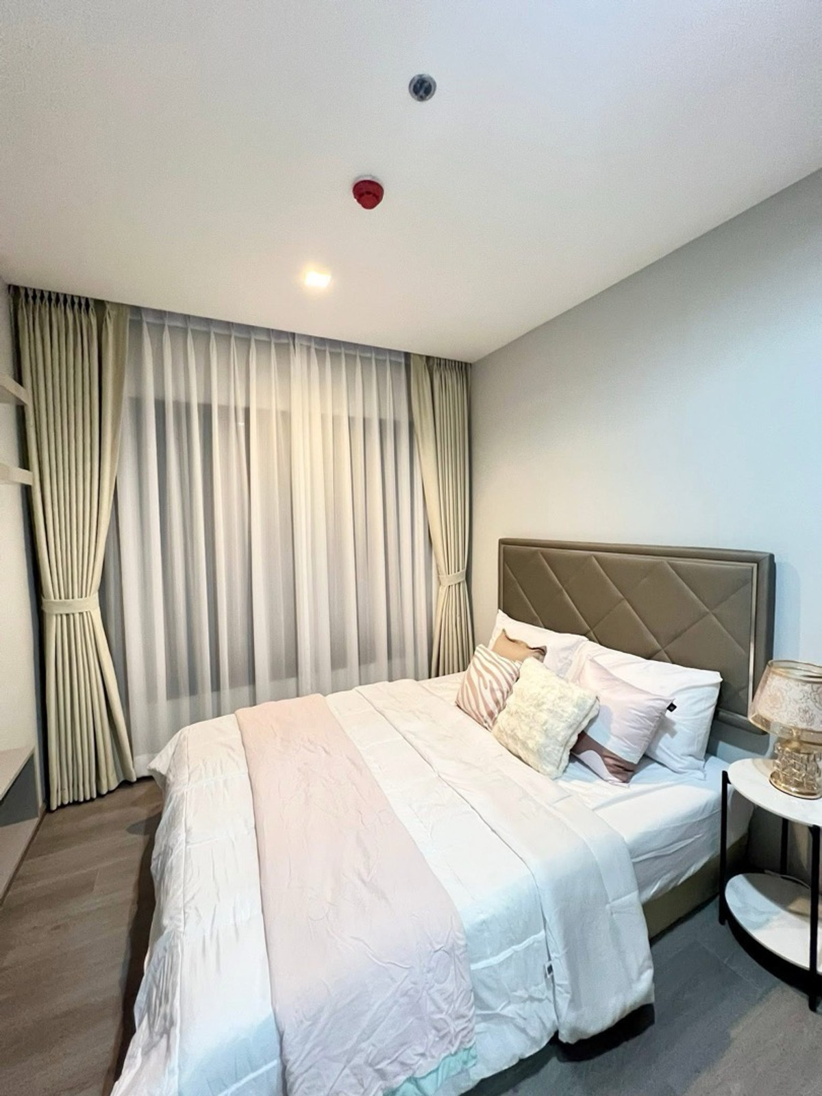 For Rent :  Politant Rive วิวแม่น้ำ 1ห้องนอน 1ห้องน้ำ ห้องสวย เฟอร์นิเจอร์ครบ พร้อมเข้าอยู่ – รูปที่ 2