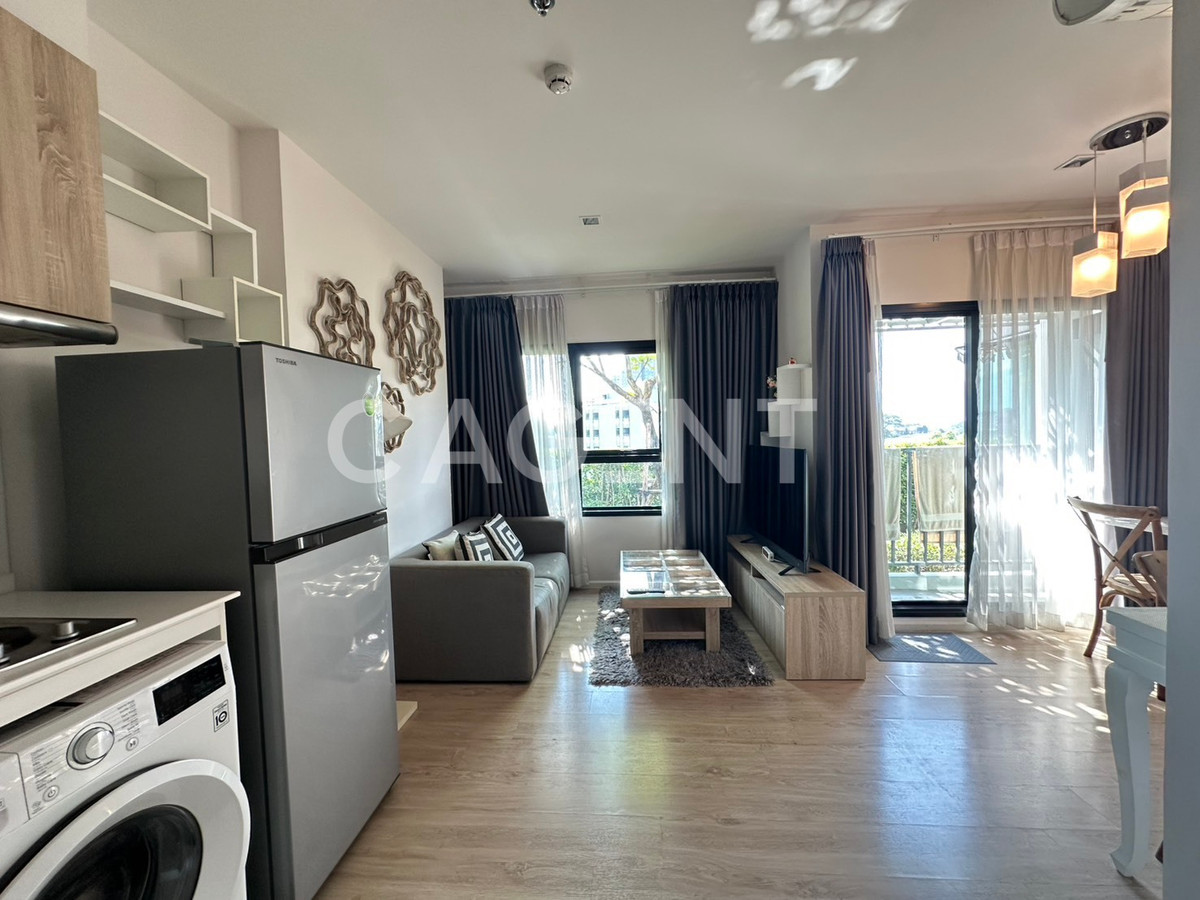 ขายคอนโด “Escent Condo เชียงใหม่“ ตึกสูง ใกล้เซ็นทรัลเชียงใหม่ – รูปที่ 2