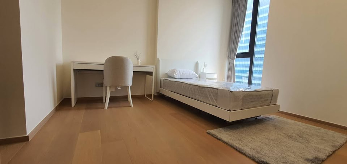 SL133/Premium corner condo for rent, ANIL Sathorn 12 project, potential location in the heart of Sathorn. – รูปที่ 3