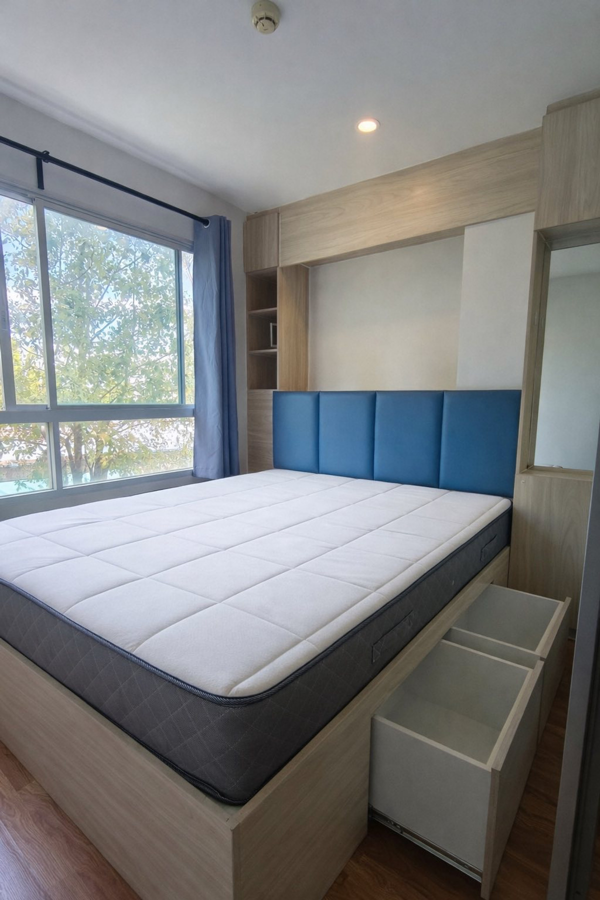 ✅ Corner unit, open view, move-in ready, near BTS Bearing ✅ LUMPINI VILLE SUKHUMVIT 76 – BEARING STATION ✅ Corner unit, open view, move-in ready, near BTS Bearing ✅ LUMPINI VILLE SUKHUMVIT 76 – BEARING STATION