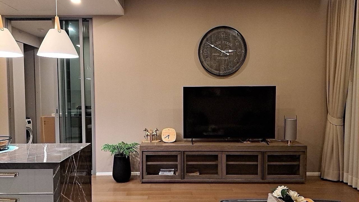 🔥Rent 1BR🔥61sqm🔥Floor12🔥60,000/month🔥Kraam 26🔥 – รูปที่ 2