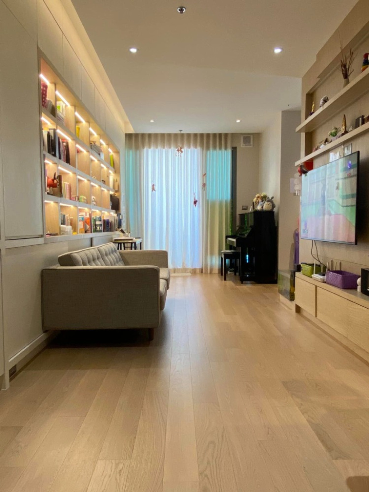 ✨ศุภาลัย โอเรียนทัล สุขุมวิท 39  Supalai Oreintal Sukhumvit 39  |  2 ห้องนอน พร้อมเข้าอยู่  (ขาย) / HBH-HL-71