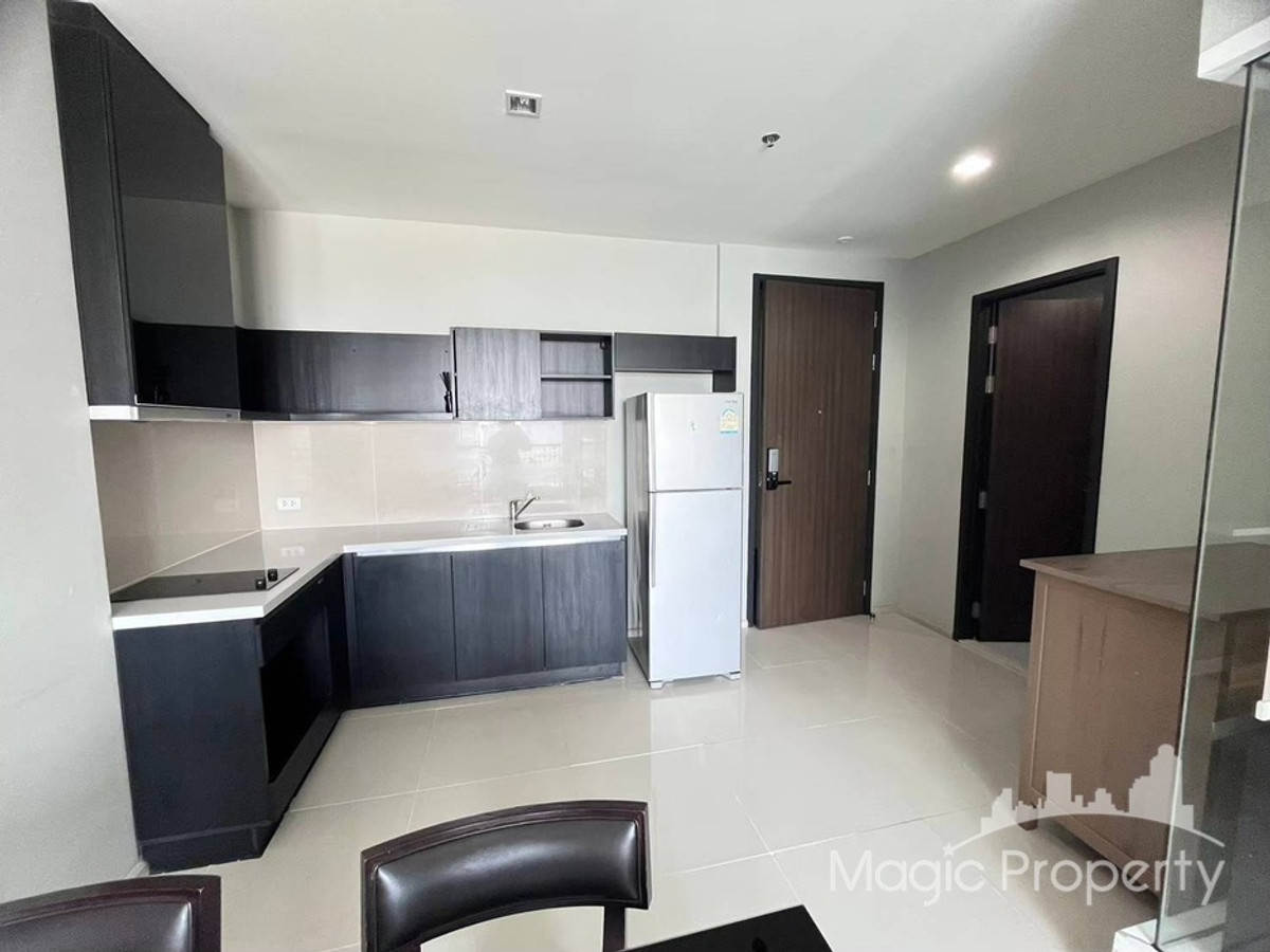 ให้เช่า 1 ห้องนอน ใน ริทึ่ม สุขุมวิท 44/1 คอนโดมิเนียม ถนนสุขุมวิท แขวงพระโขนง เขตคลองเตย กรุงเทพมหานคร – รูปที่ 4