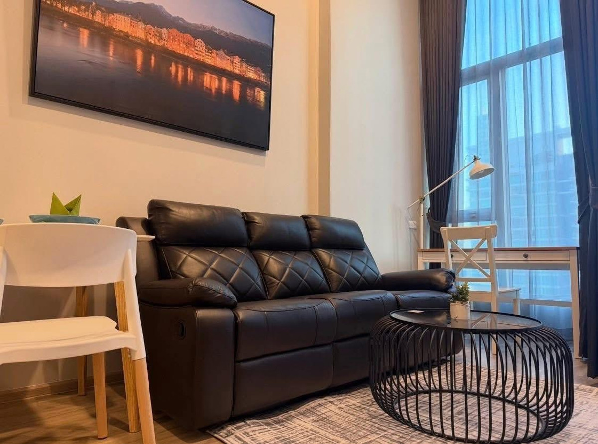 for rent Culture thonglor 1 bed duplex special deal♥️🌟🌈 – รูปที่ 2