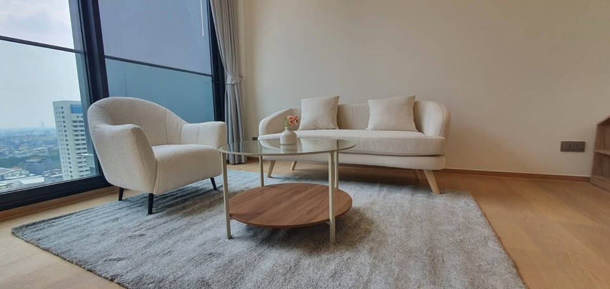 SL133/Premium corner condo for rent, ANIL Sathorn 12 project, potential location in the heart of Sathorn. – รูปที่ 2