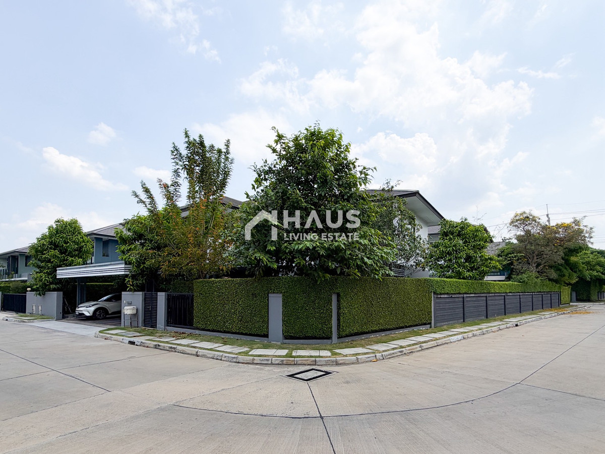 🔥 ขายบ้านเดี่ยว เศรษฐสิริ ทวีวัฒนา 🔥 Setthasiri Thawiwatthana / 4 ห้องนอน #HPHU059 – รูปที่ 2