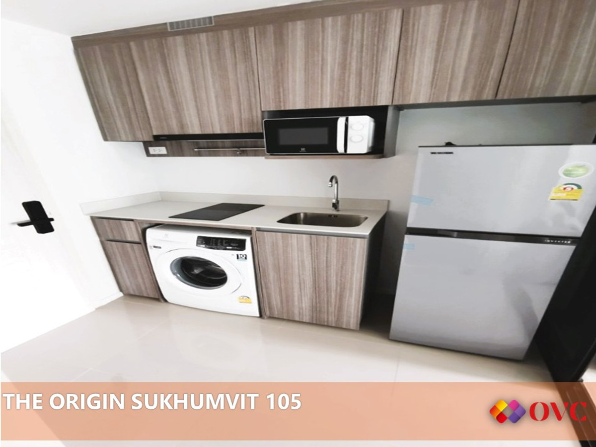 Ready for Sales! @The Origin Sukhumvit105 – รูปที่ 4