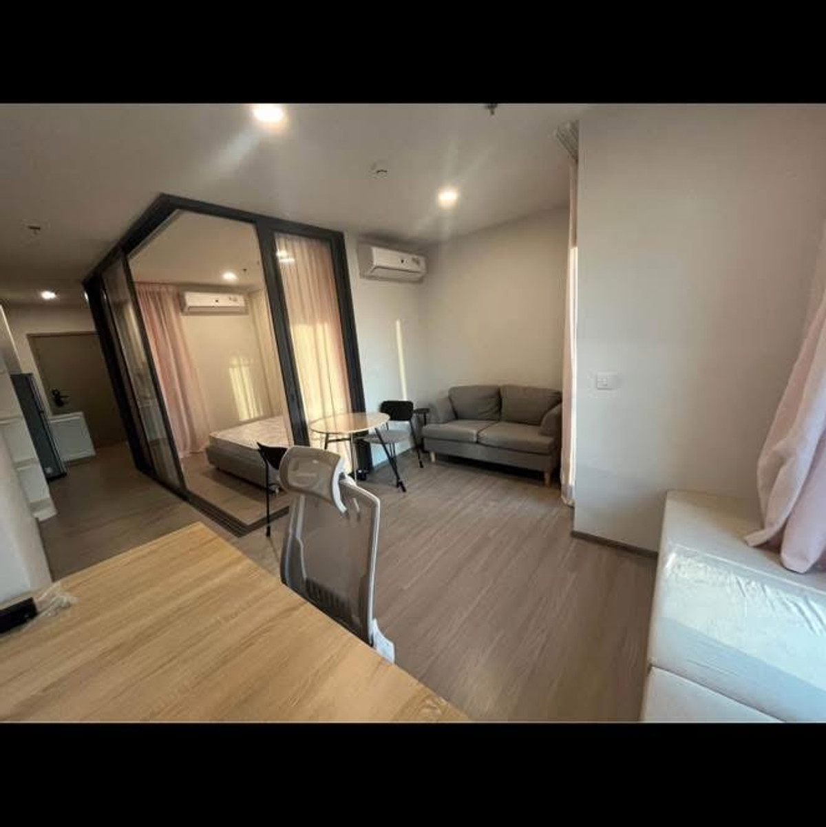 for rent Aspire sukhumvit rama 4 1 bed super deal🌿🌟 – รูปที่ 2