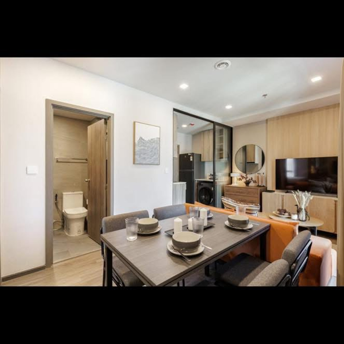 for rent Metris ladprao 2 bed super deal 💟🌷🌟 – รูปที่ 4