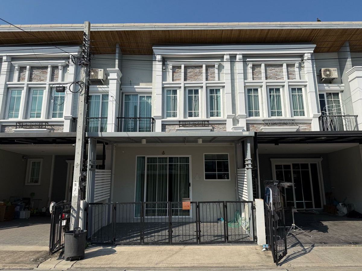 🏡✨ House for Rent at Golden Town Sathorn–Kalapaphruek | Great Location & Peaceful Living ✨🏡 🏡✨ House for Rent at Golden Town Sathorn–Kalapaphruek | Great Location & Peaceful Living ✨🏡