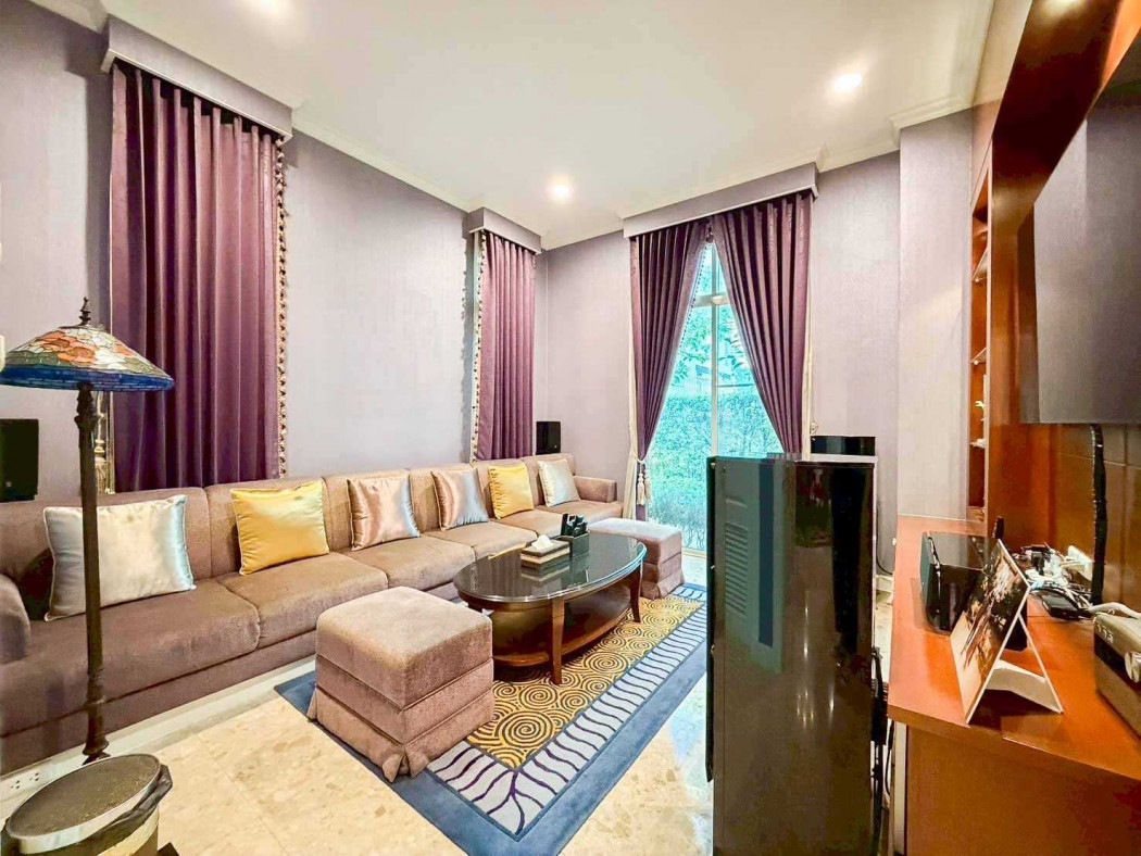 ขาย บ้านเดี่ยว บ้านโกลเด้นเฮอริเทจ 400 ตรม 1 งาน 26.50 ตรว ใกล้ เซ็นทรัล เวสต์วิลล์ – รูปที่ 4