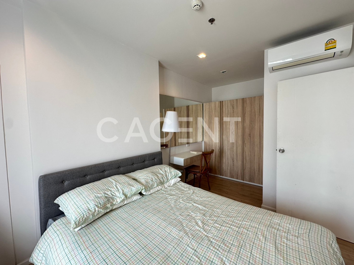 ขายคอนโด “Escent Condo เชียงใหม่“ ตึกสูง ใกล้เซ็นทรัลเชียงใหม่ – รูปที่ 4