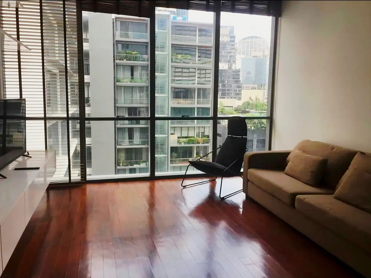 Domus 16 / Low-Rise Luxury ยูนิตน้อยเป็นส่วนตัว ทำเลดี ใกล้สวนเบญฯ BTS อโศก / 2 ห้องนอน 102 ตร.ม. โทร 0937890899