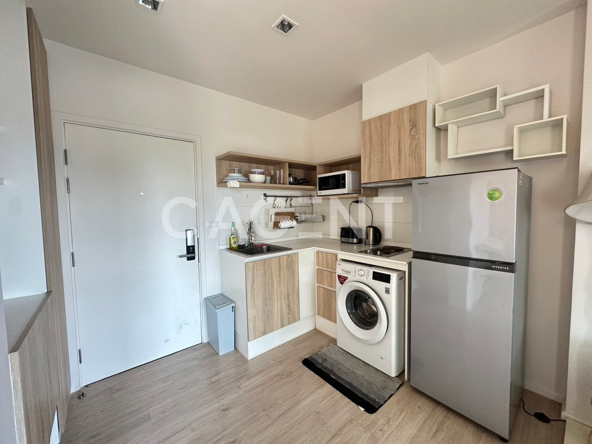 ขายคอนโด “Escent Condo เชียงใหม่“ ตึกสูง ใกล้เซ็นทรัลเชียงใหม่ – รูปที่ 3