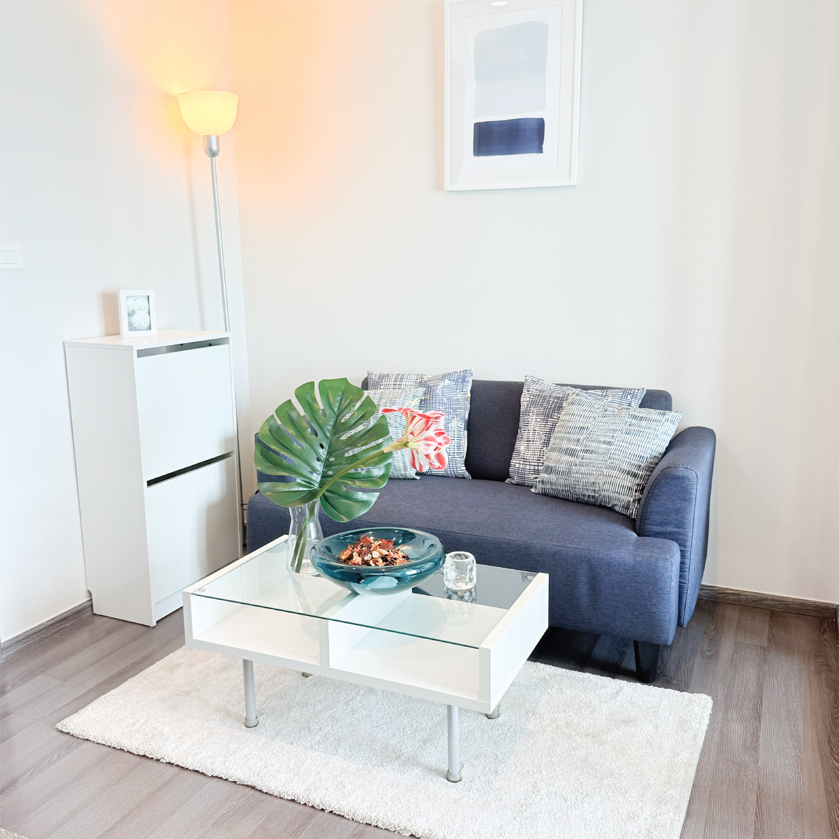 [ขาย/เช่า] 🏙️ The Base Park West - Sukhumvit 77 เฟอร์ครบ พร้อมเข้าอยู่ – รูปที่ 2