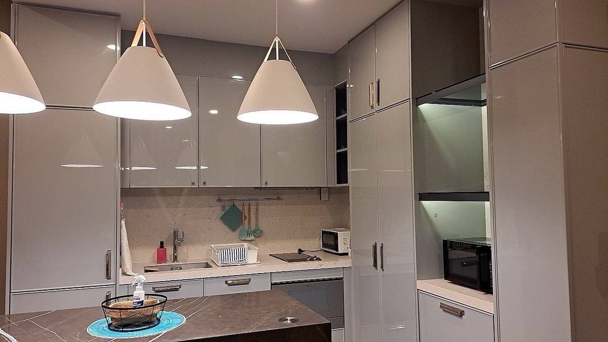 🔥Rent 1BR🔥61sqm🔥Floor12🔥60,000/month🔥Kraam 26🔥 – รูปที่ 4
