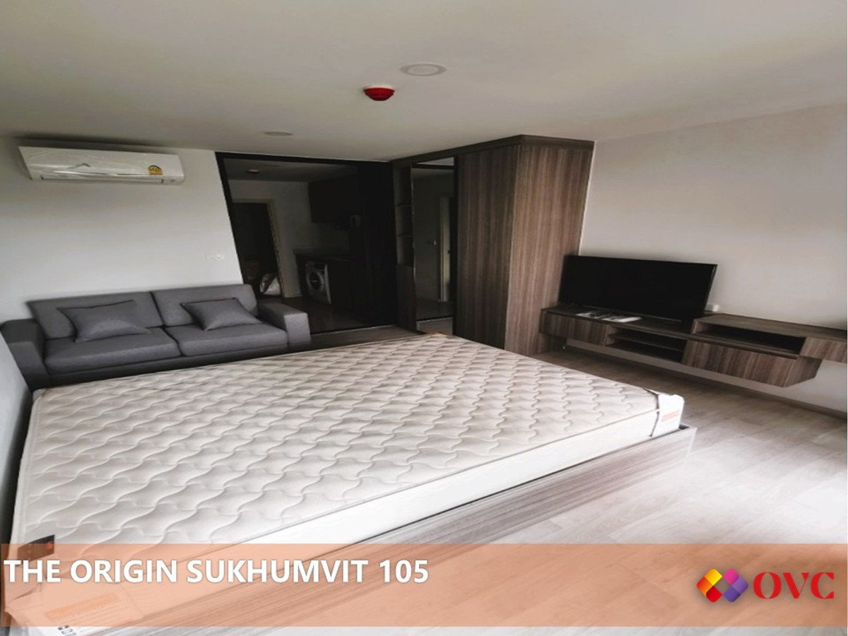 Ready for Sales! @The Origin Sukhumvit105 – รูปที่ 3